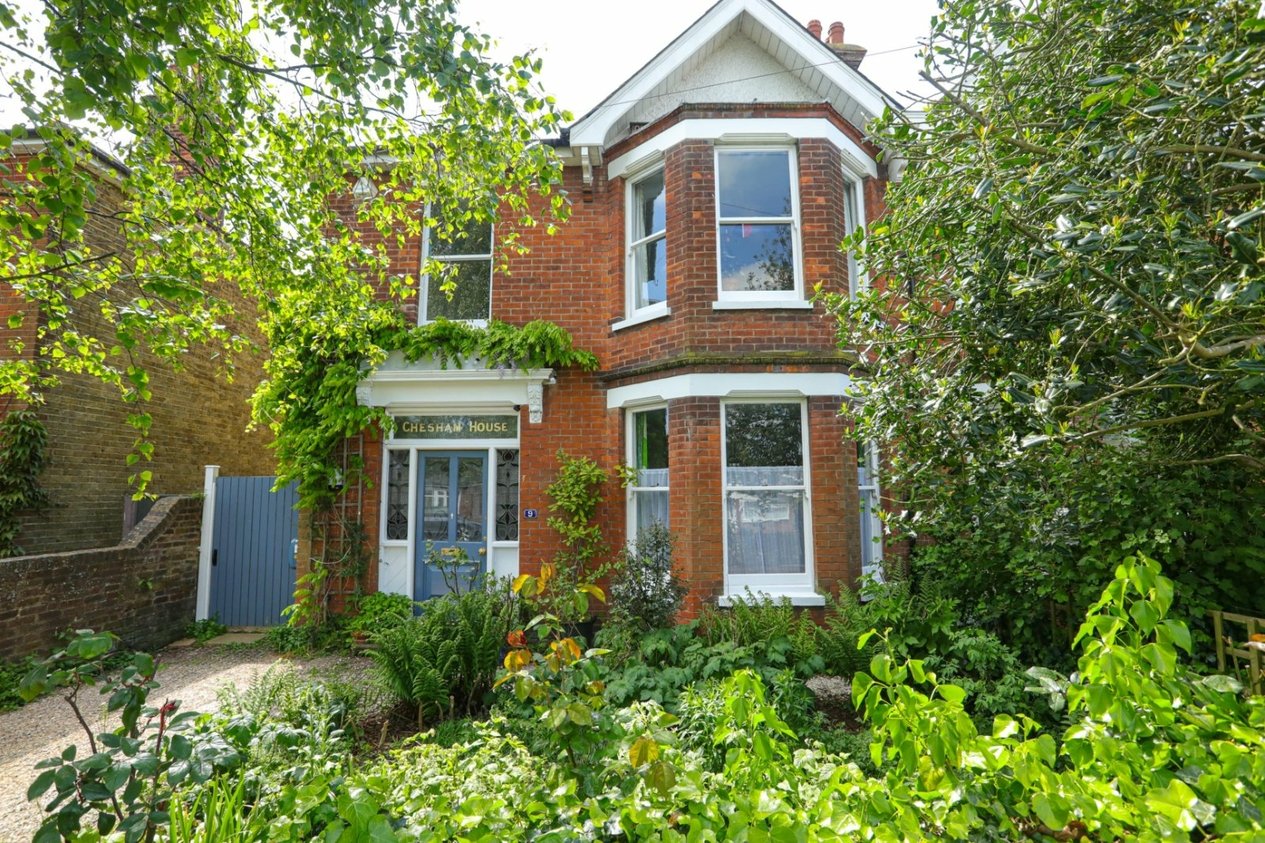 Properties For Sale in Ethelbert Road Faversham