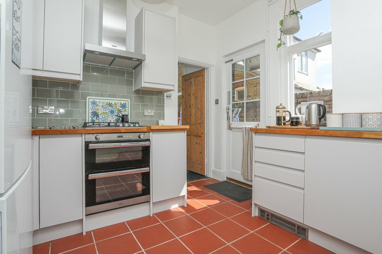 Properties For Sale in Ethelbert Road Faversham