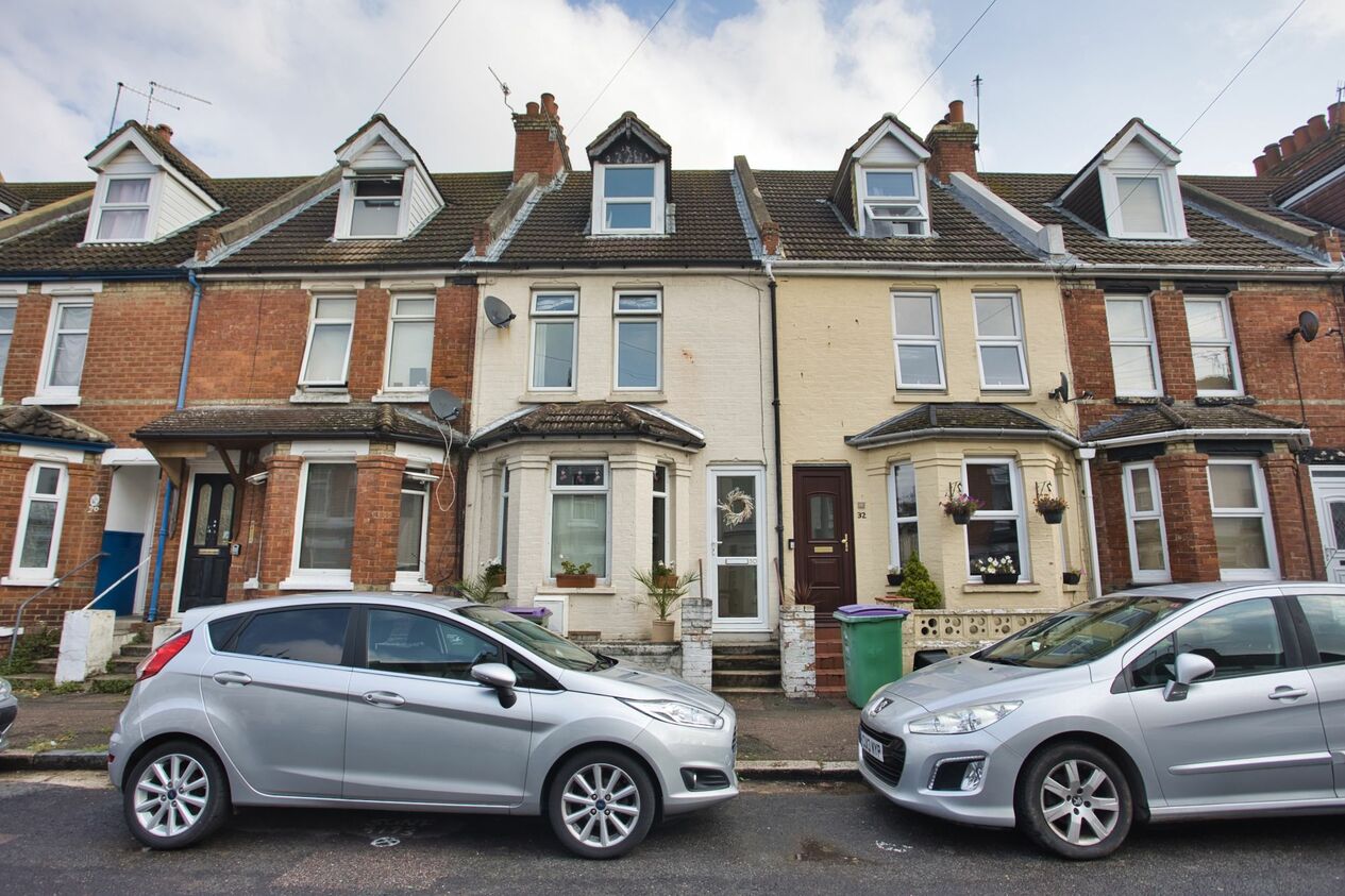 Properties Sold Subject To Contract in Ethelbert Road  Folkestone