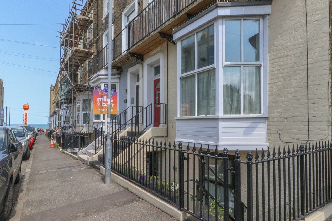 Properties For Sale in Ethelbert Road Margate