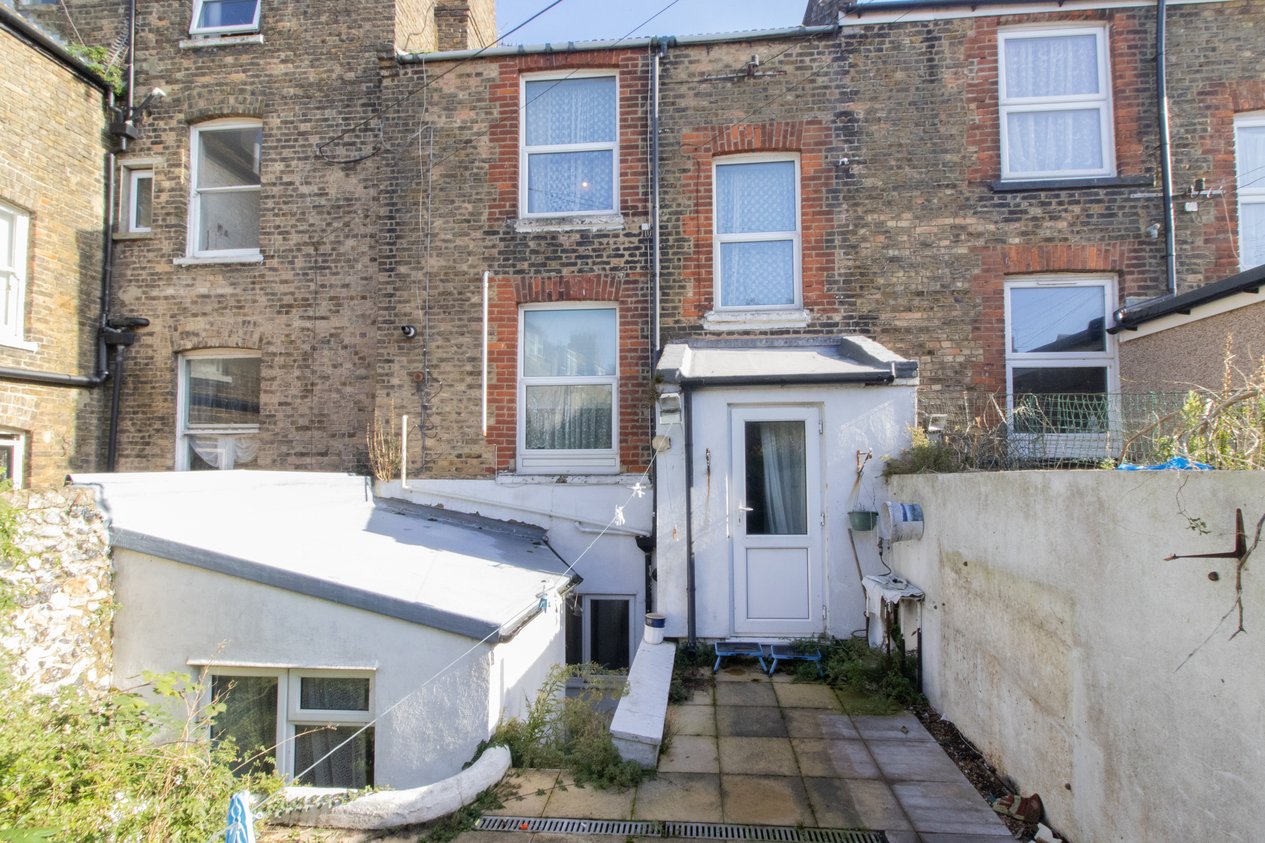 Properties Under Offer in Ethelbert Road Margate