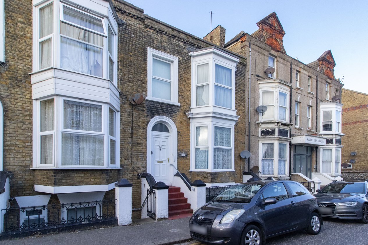 Properties Under Offer in Ethelbert Road Margate