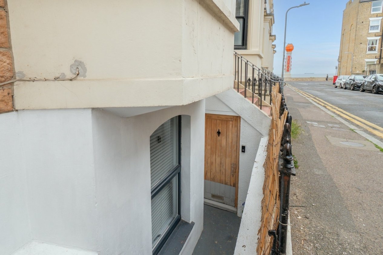 Properties For Sale in Ethelbert Road Margate