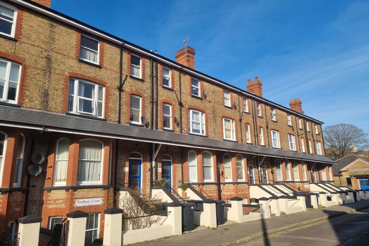 Properties Sold Subject To Contract in Ethelbert Square 