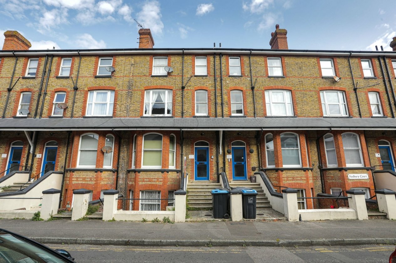Properties For Sale in Ethelbert Square Westgate-On-Sea