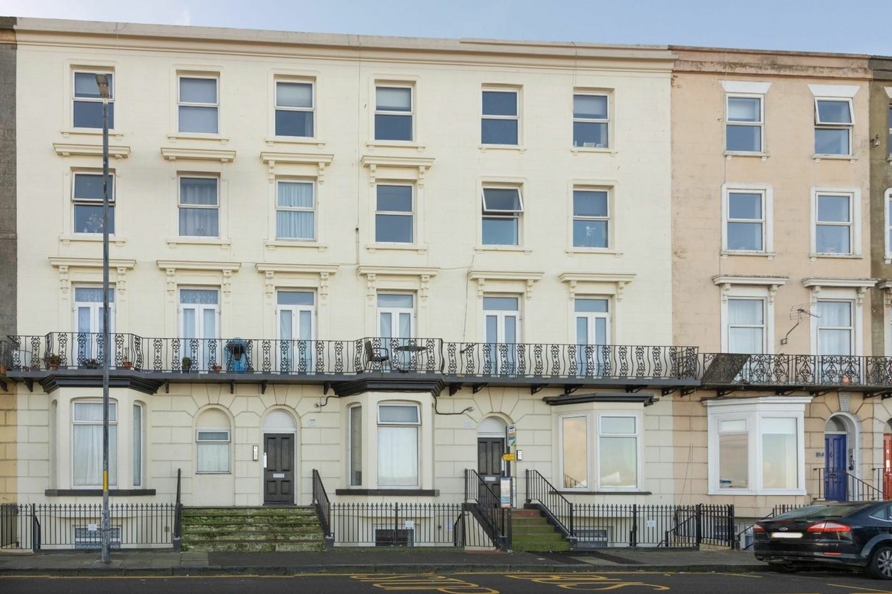 Properties For Sale in Ethelbert Terrace  Margate