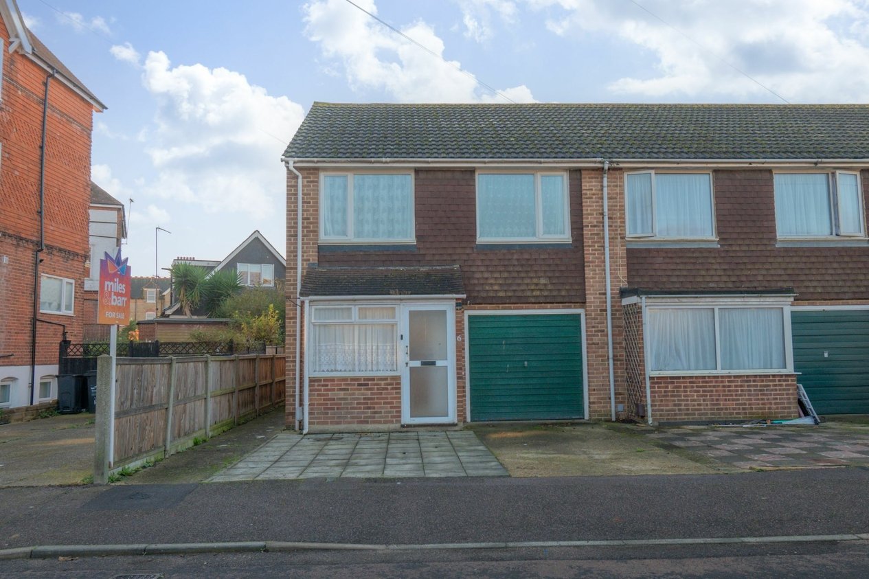 Properties For Sale in Ethelred Road  Westgate-On-Sea