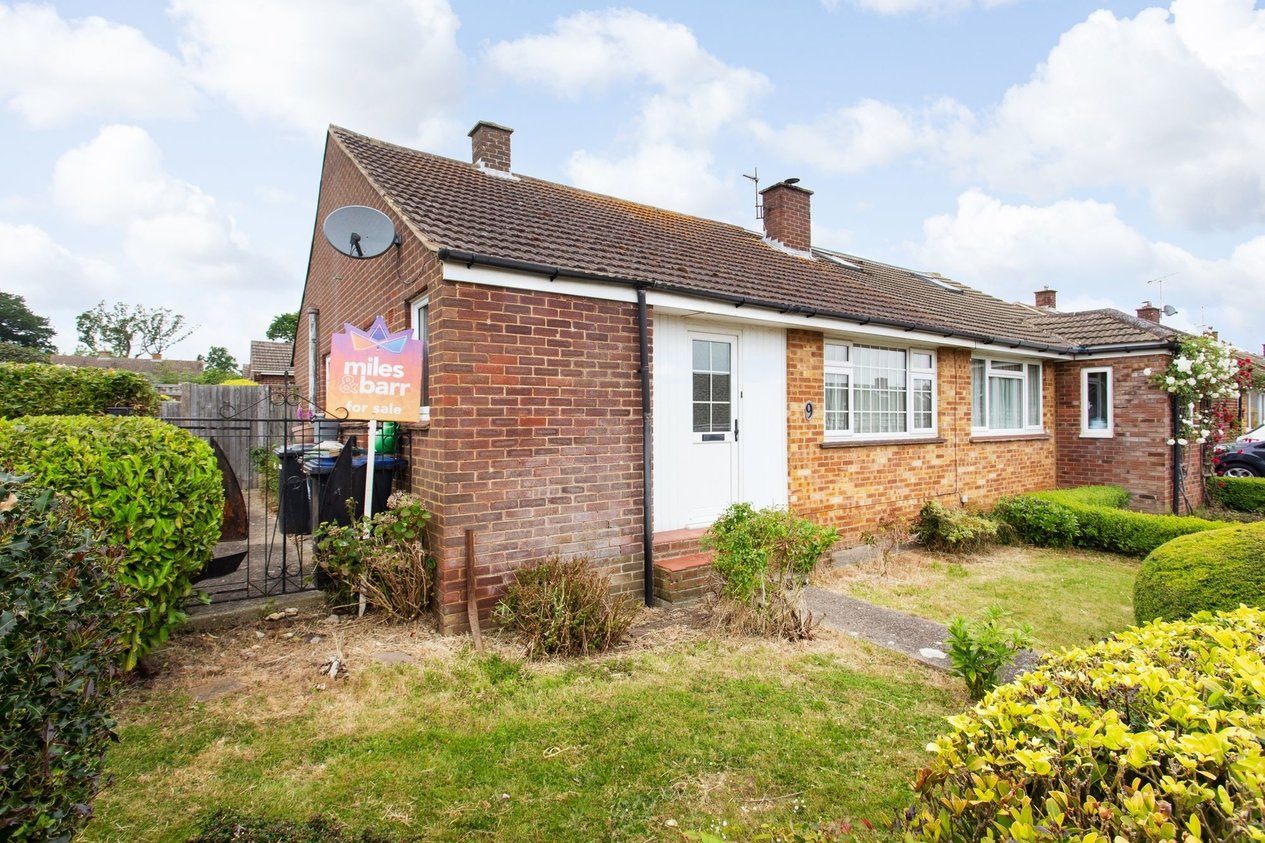 Properties Sold Subject To Contract in Evenhill Road  Littlebourne