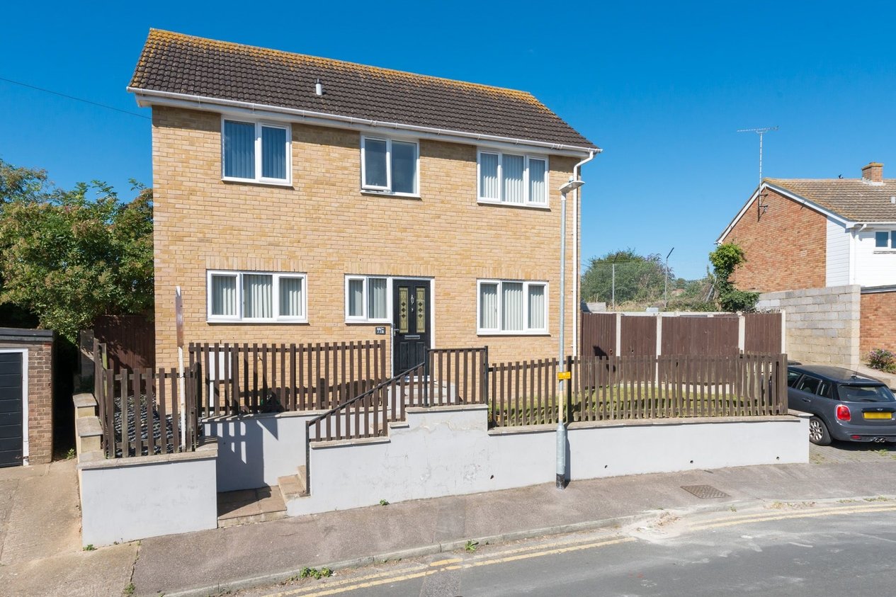 Properties For Sale in Fairfield Road  Ramsgate