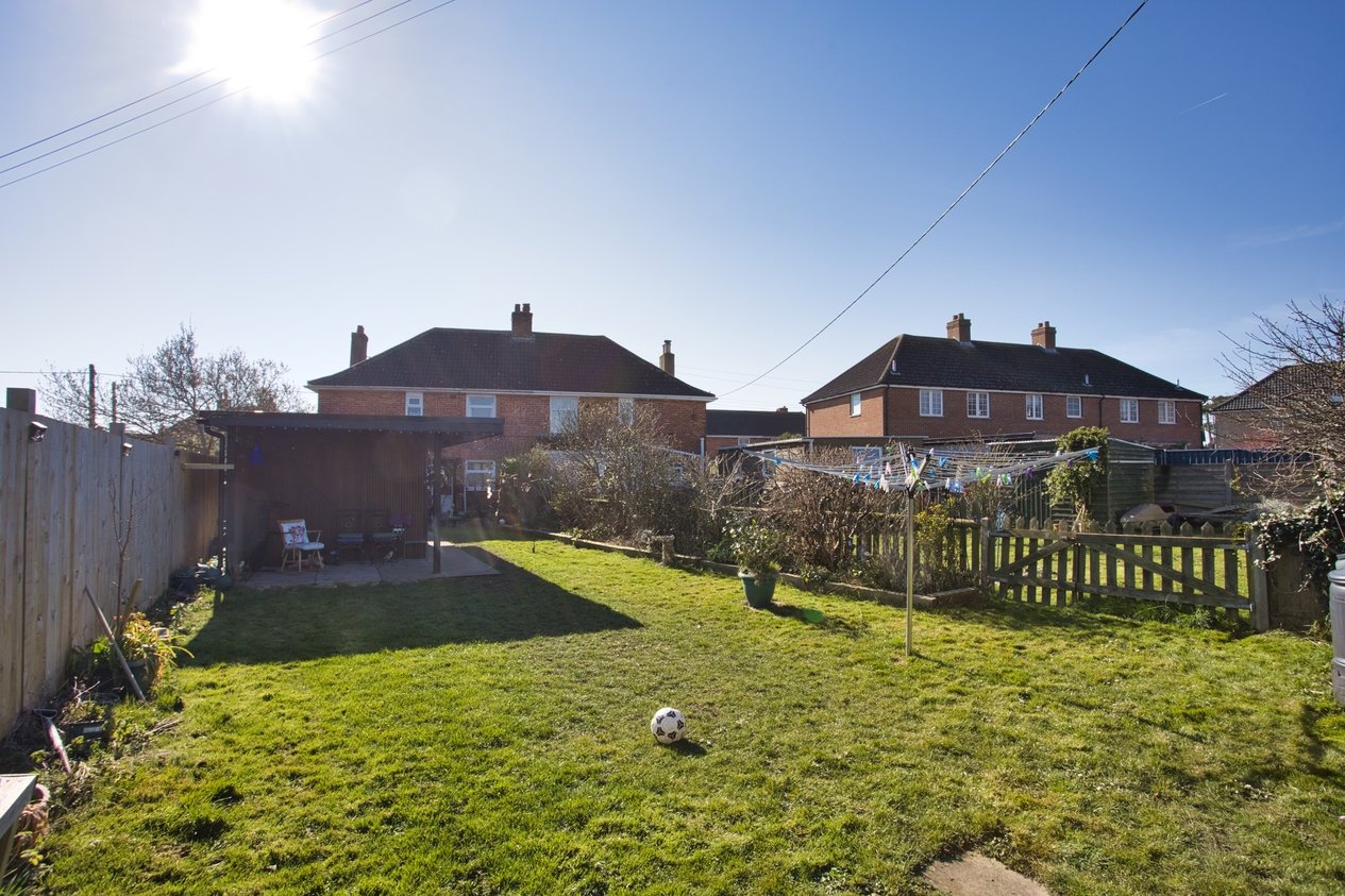 Properties For Sale in Fairview Road Elvington