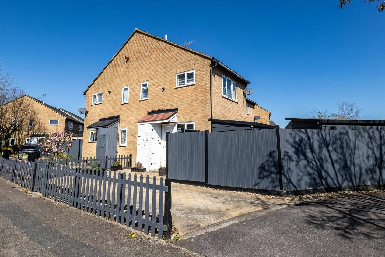Properties For Sale in Falcon Way  Ashford