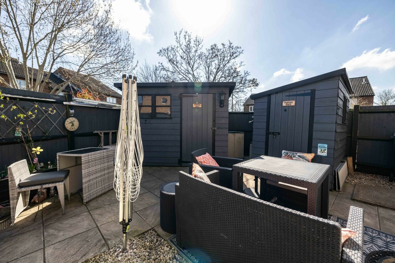 Properties For Sale in Falcon Way  Ashford
