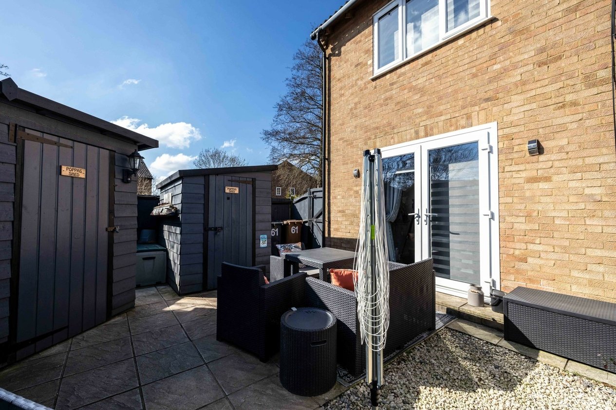 Properties For Sale in Falcon Way  Ashford