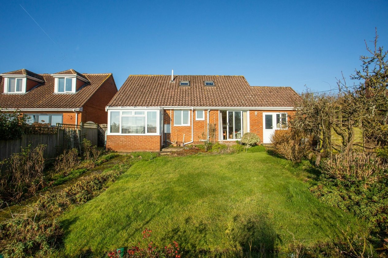 Properties For Sale in Faussett Hill  Street End