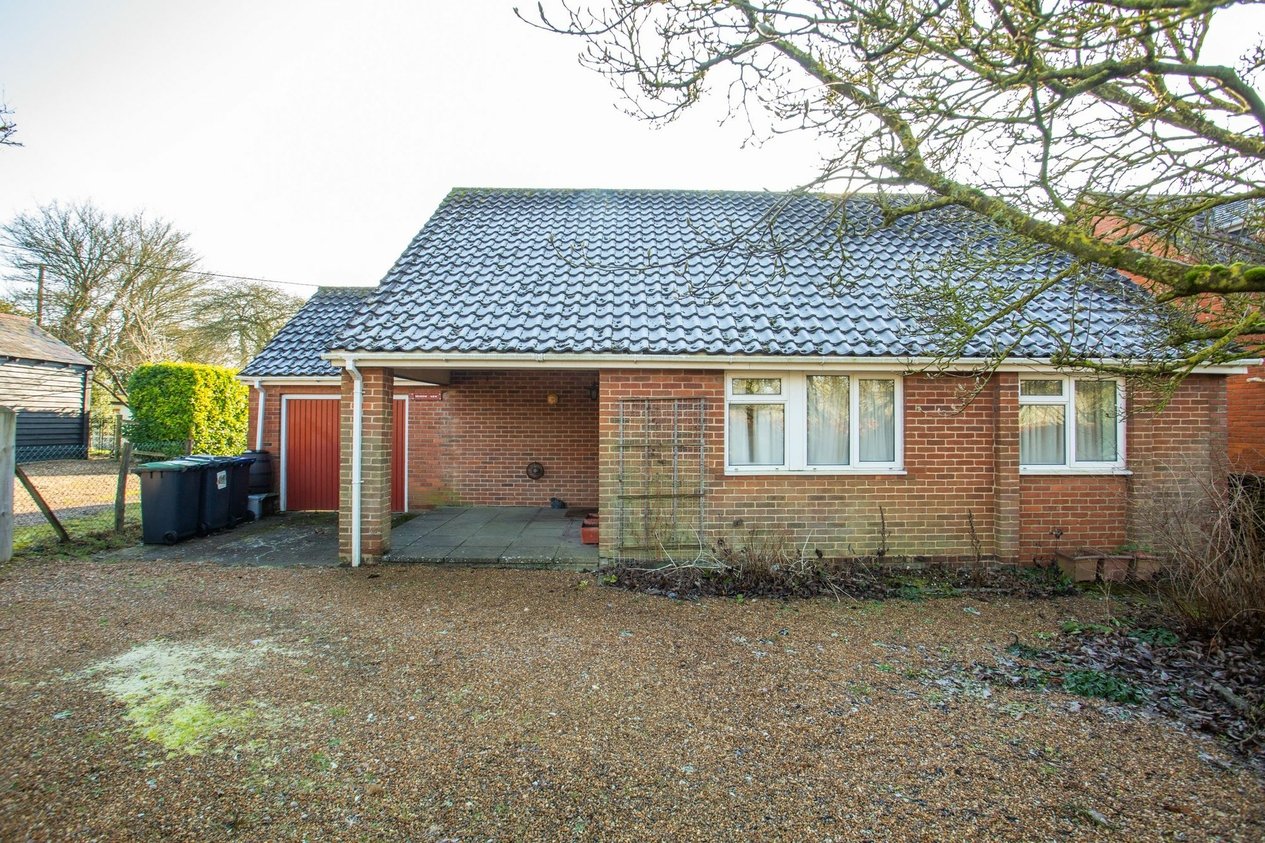 Properties For Sale in Faussett Hill  Street End