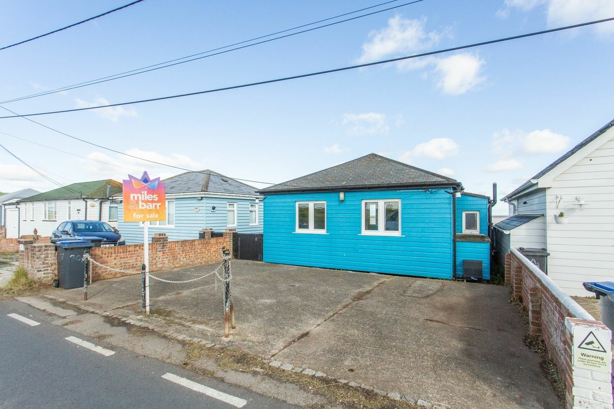 Properties For Sale in Faversham Road  Seasalter