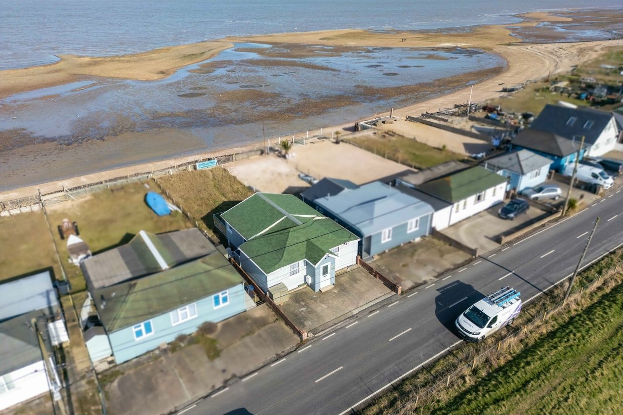 Properties For Sale in Faversham Road  Seasalter