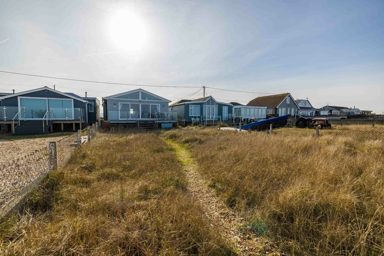 Properties Sold Subject to Contract in Faversham Road Whitstable