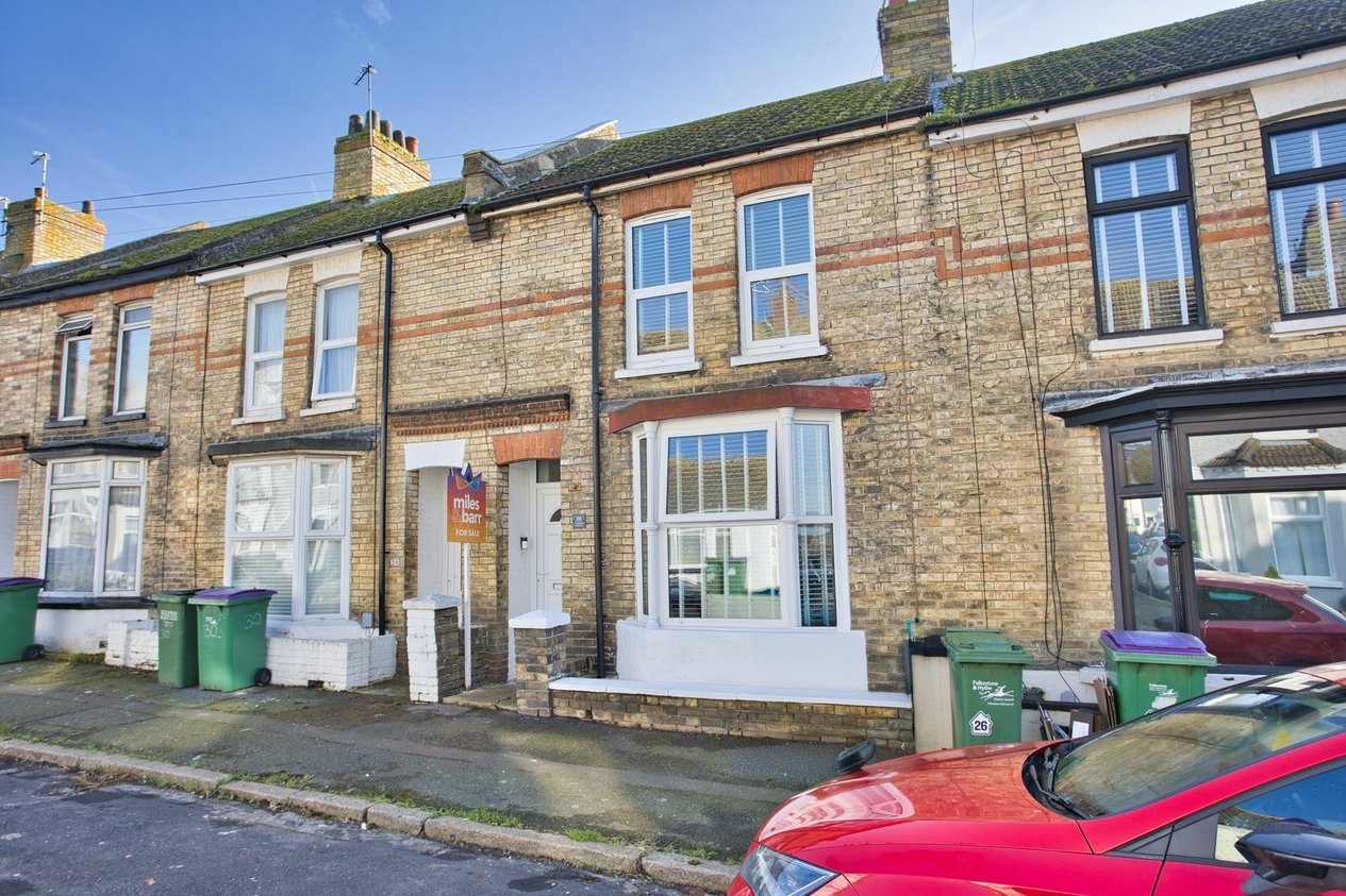 Properties Sold Subject To Contract in Fernbank Crescent  Folkestone