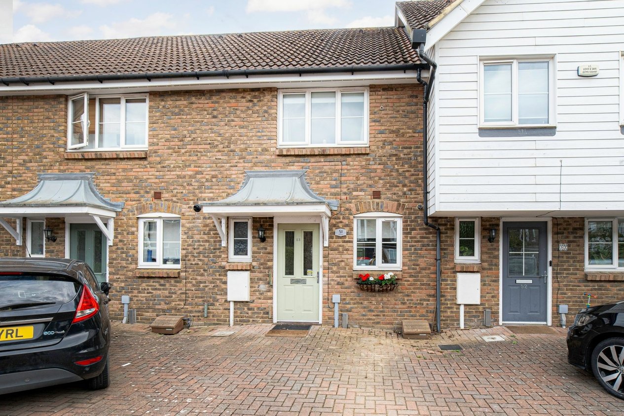 Properties For Sale in Finch Close  Faversham