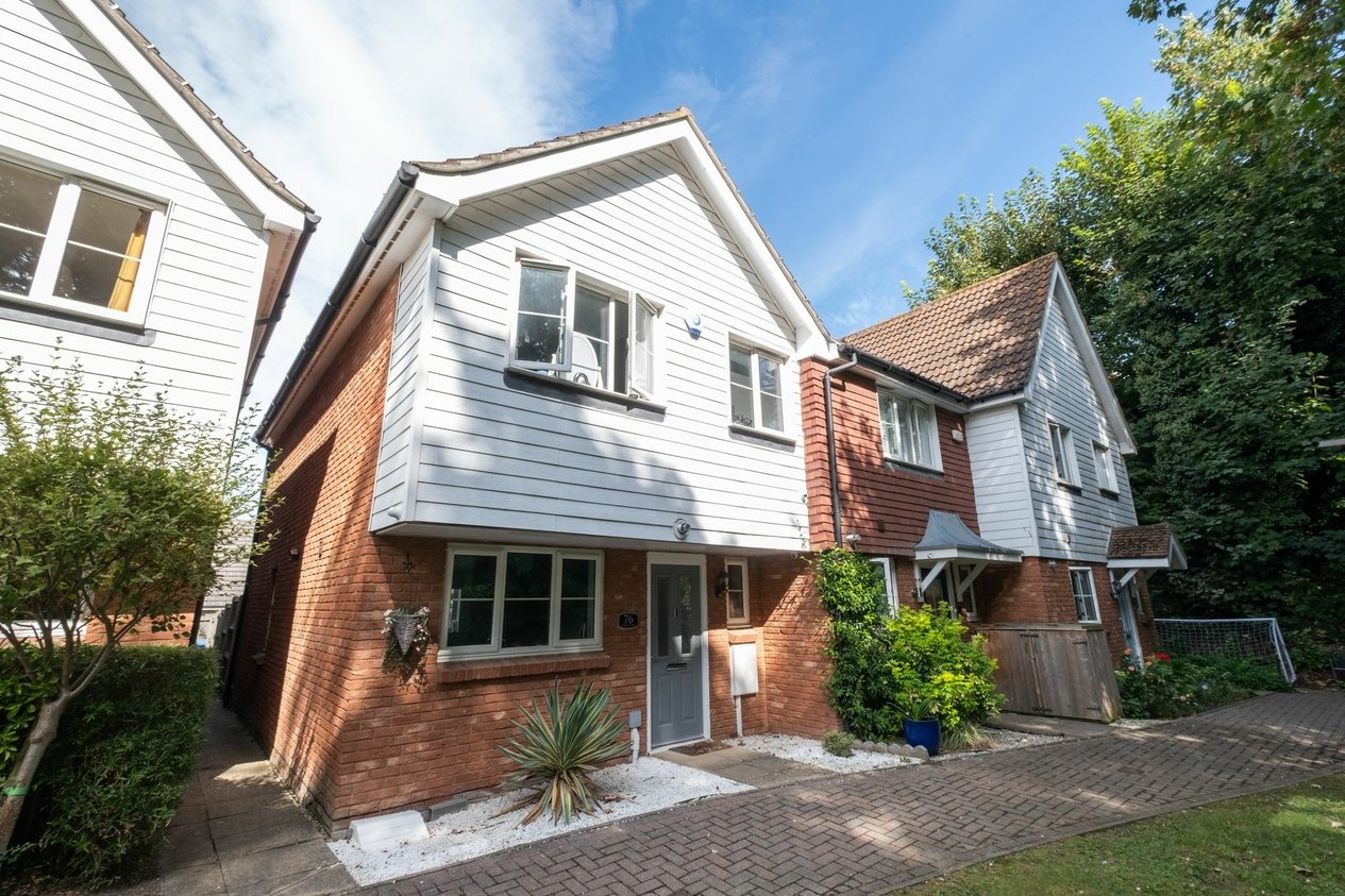 Properties For Sale in Finch Close  Faversham