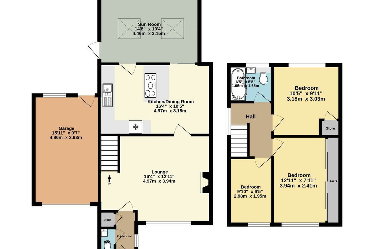 Properties For Sale in Firbanks  Whitstable