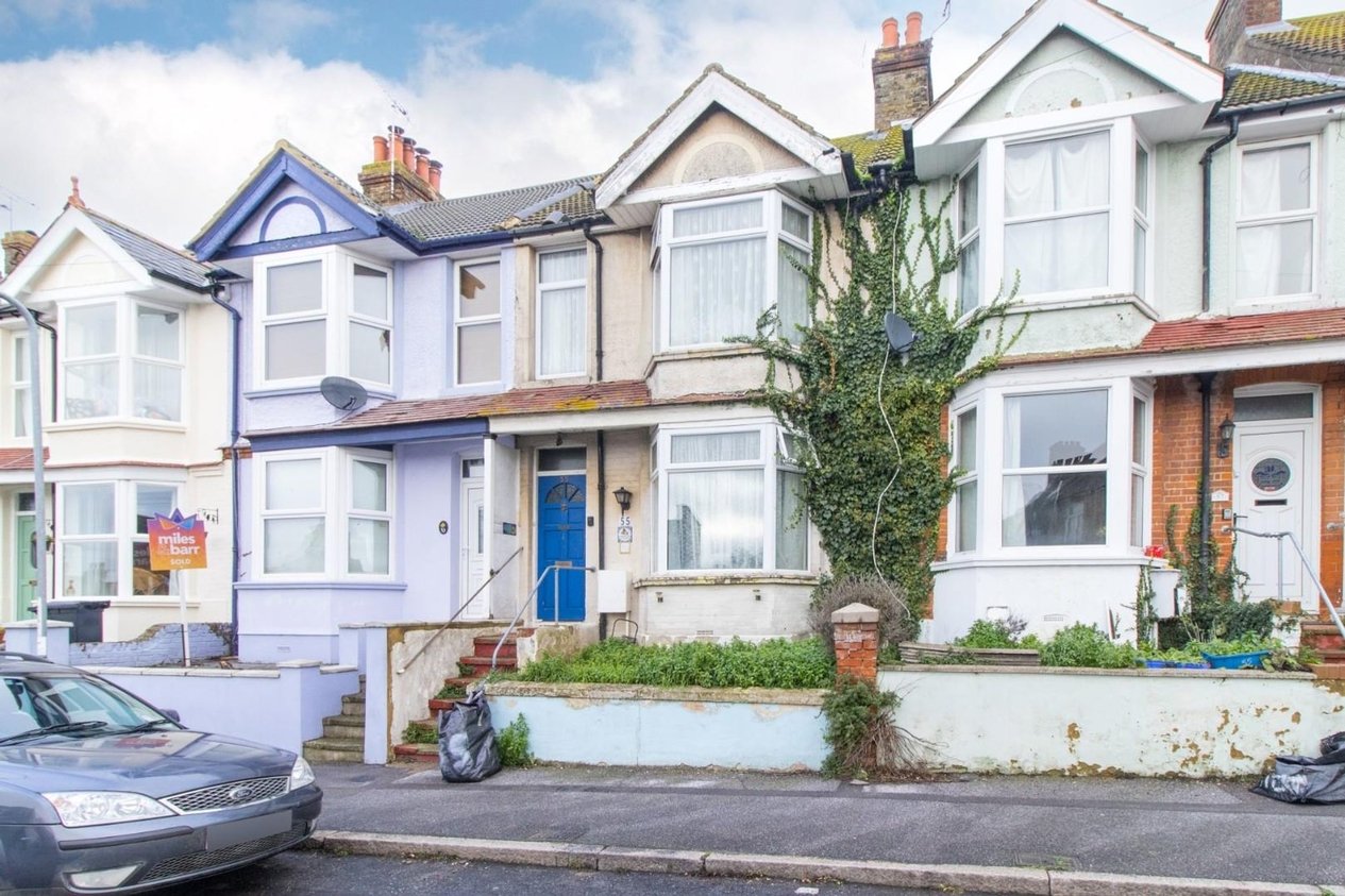 Properties Sold Subject To Contract in Fitzroy Avenue  Margate