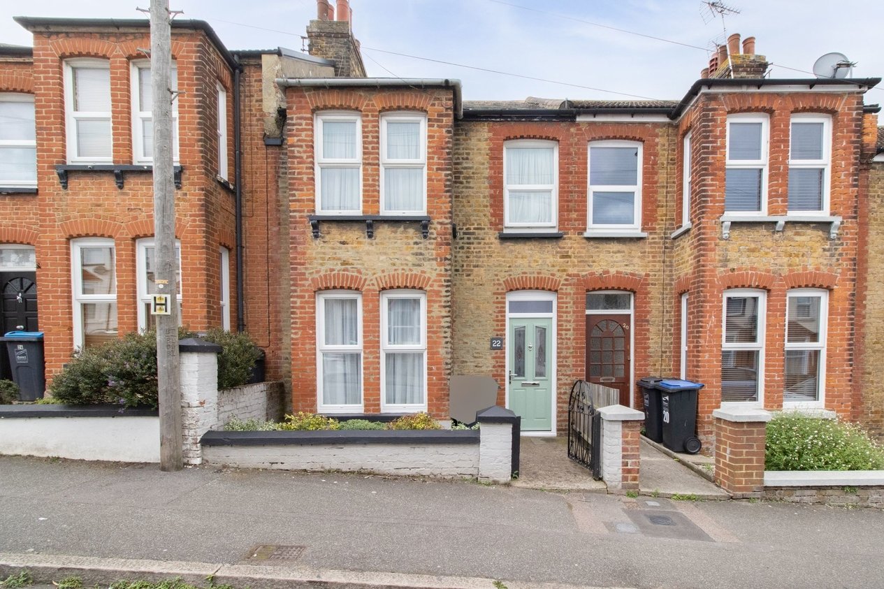 Properties Sold Subject To Contract in Fitzroy Avenue  Margate
