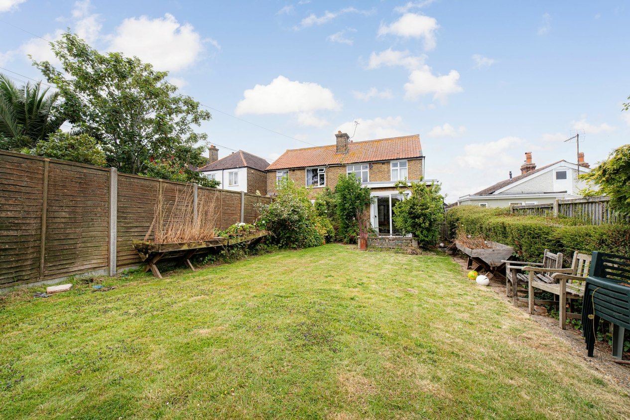 Properties Sold Subject To Contract in Fitzroy Road  Whitstable