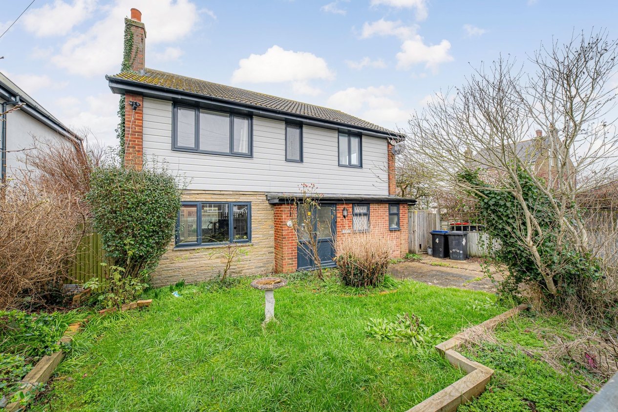 Properties For Sale in Florence Avenue  Whitstable