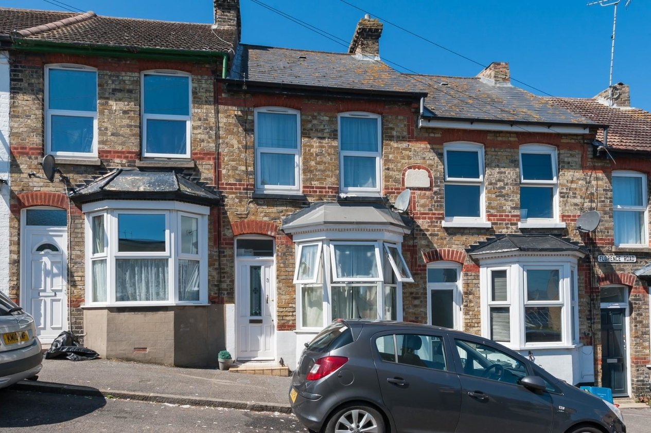Properties Sold Subject To Contract in Florence Road 