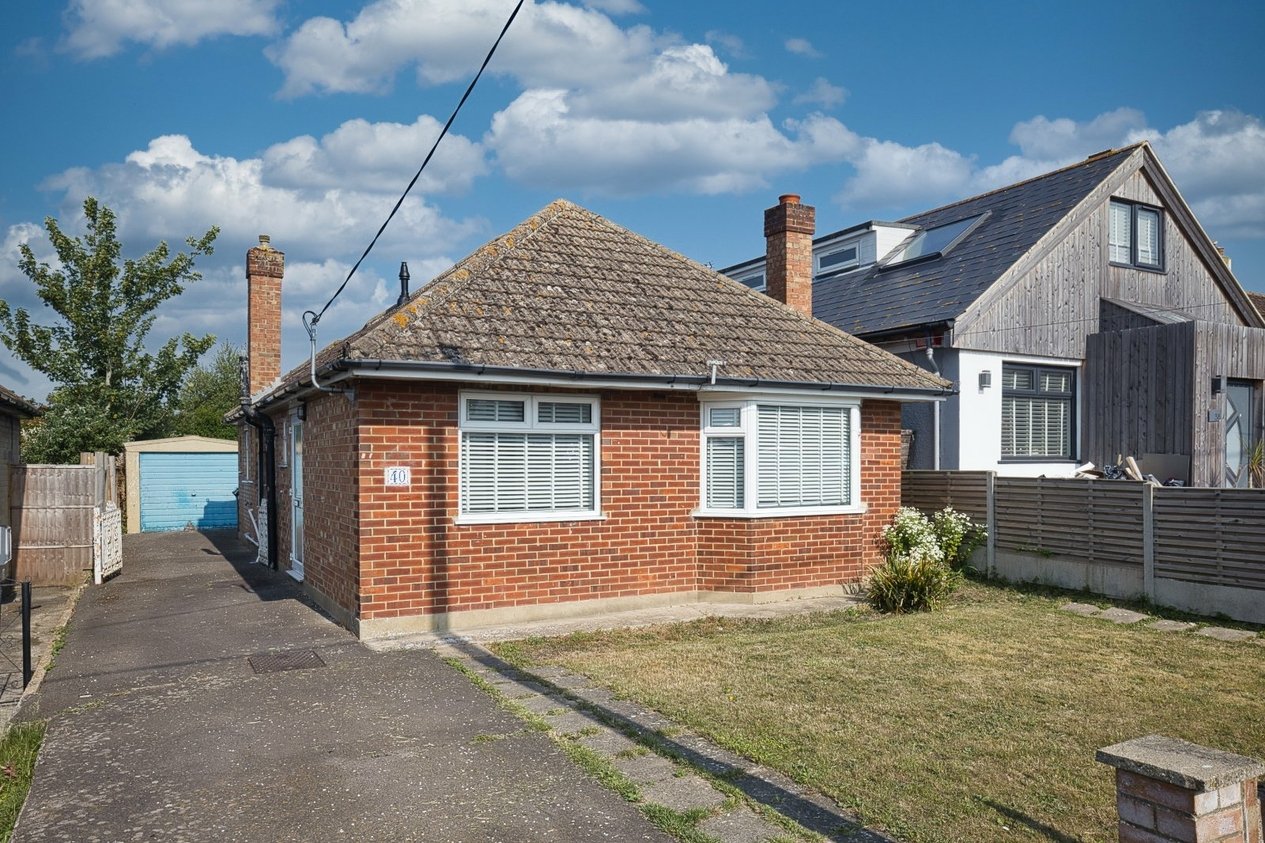 Properties For Sale in Foads Hill Cliffsend