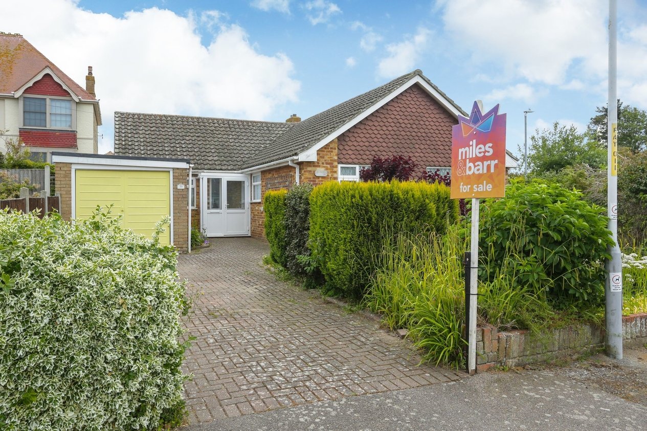 Properties Sold Subject To Contract in Foads Lane  Cliffsend