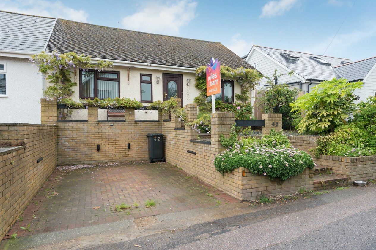 Properties Sold Subject To Contract in Foads Lane  Cliffsend