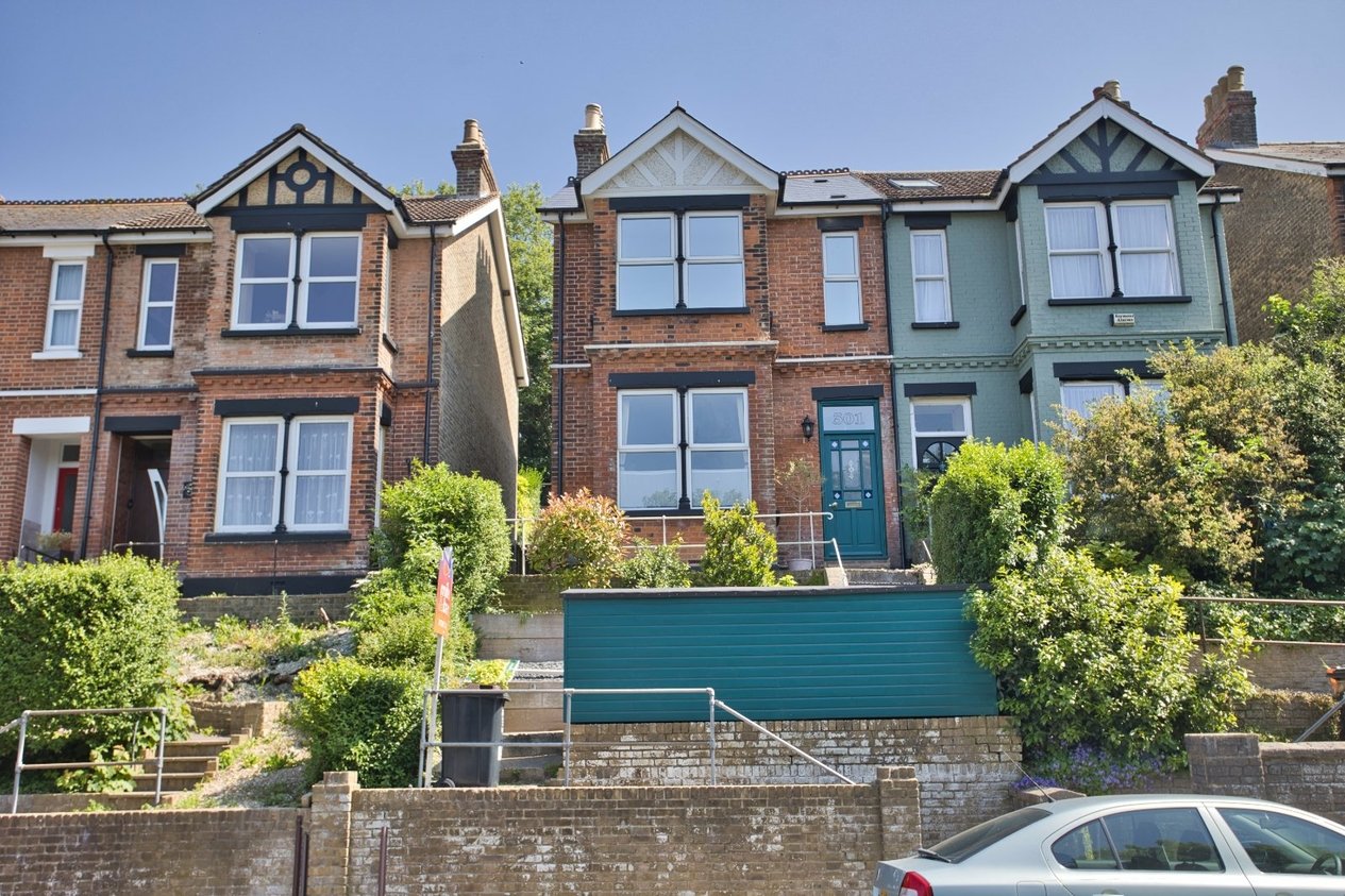 Properties For Sale in Folkestone Road Dover