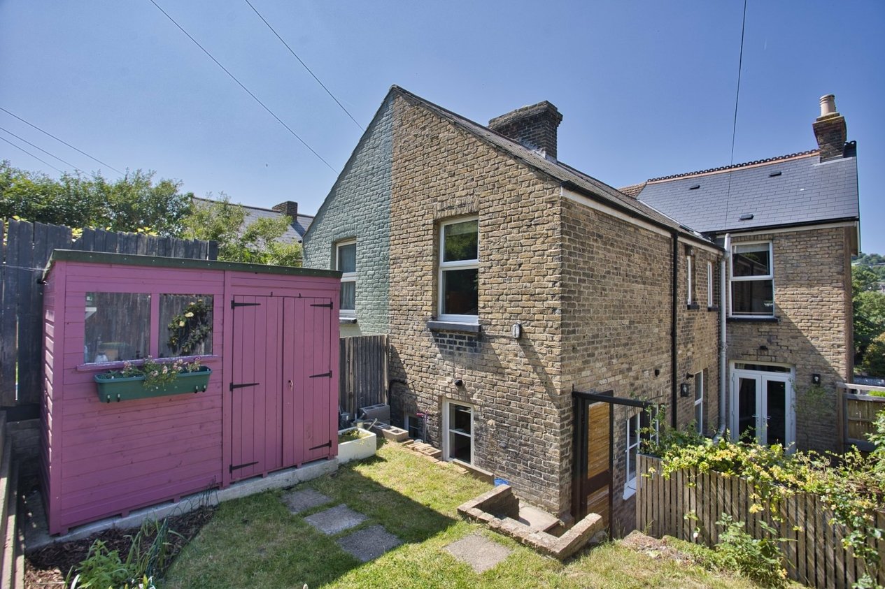 Properties For Sale in Folkestone Road Dover