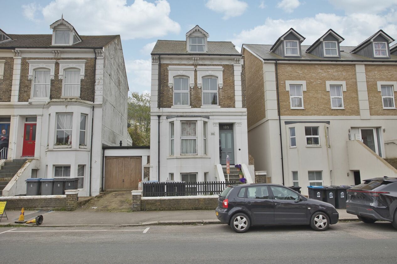 Properties Sold Subject To Contract in Folkestone Road  Dover