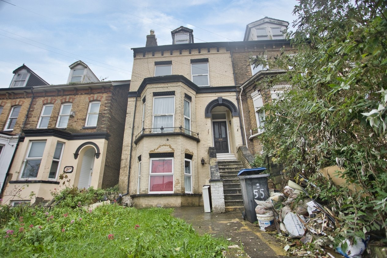 Properties For Sale in Folkestone Road Dover
