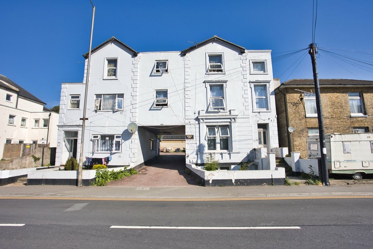Properties For Sale in Folkestone Road Dover