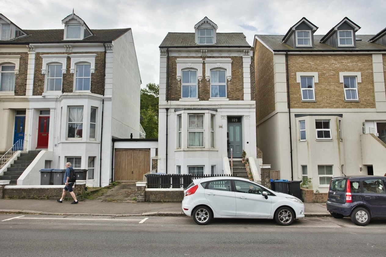 Properties For Sale in Folkestone Road Dover