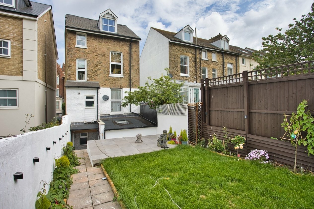 Properties For Sale in Folkestone Road Dover