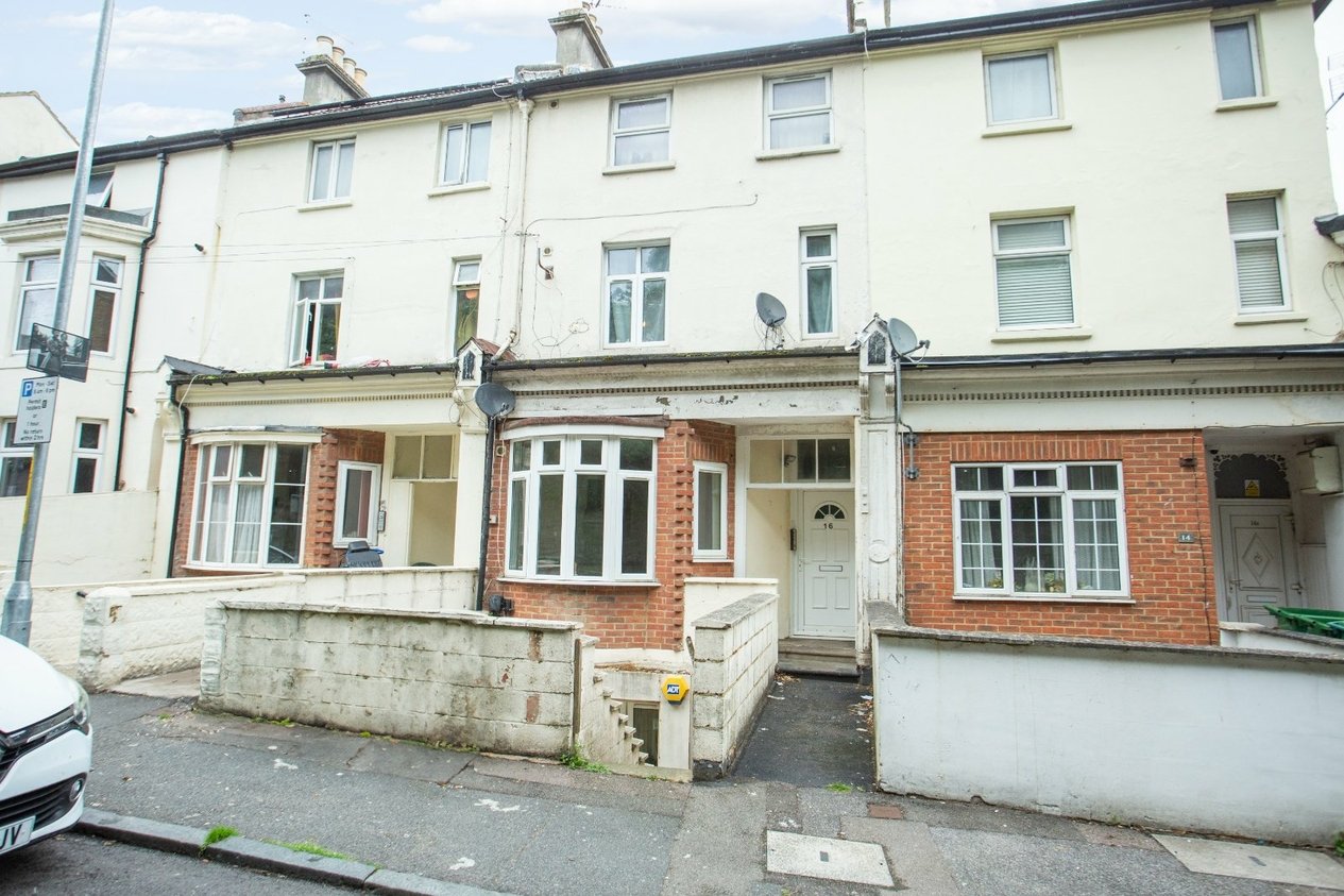 Properties For Sale in Foord Road South Folkestone