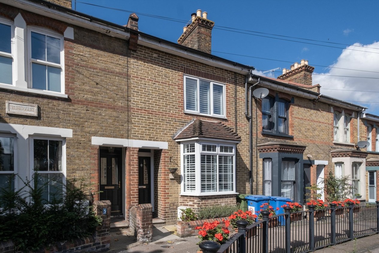 Properties Sold Subject To Contract in Forbes Road  Faversham