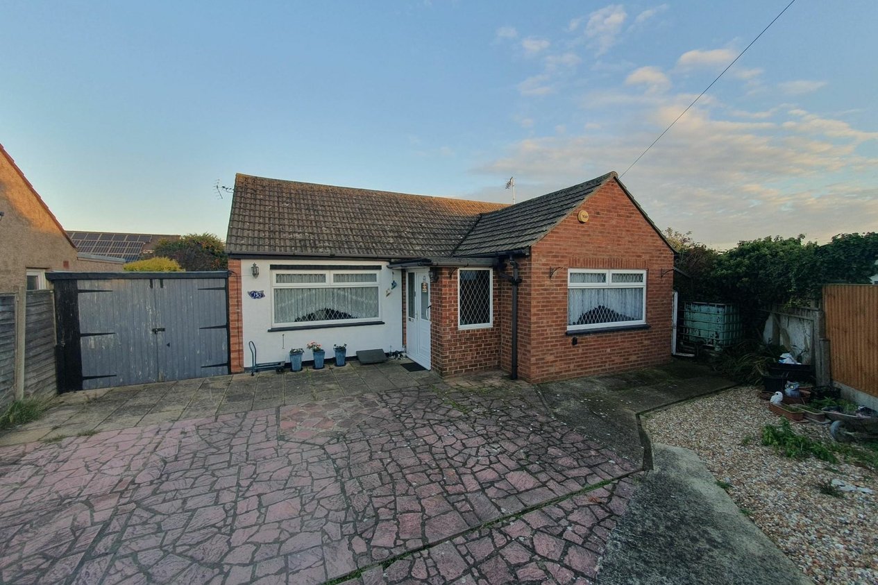 Properties Sold Subject To Contract in Ford Close  Herne Bay