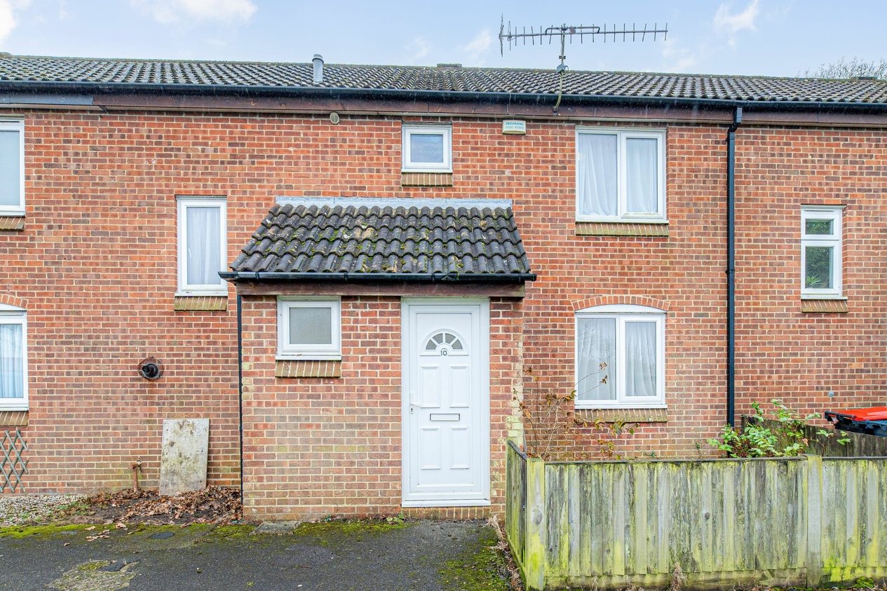 Properties Sold Subject To Contract in Forrester Close  Canterbury