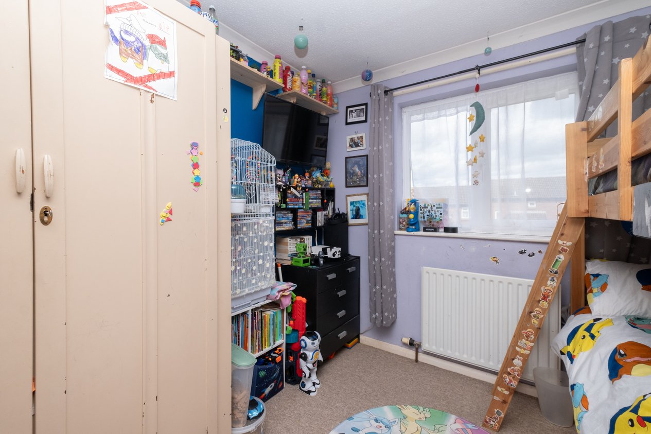 Properties For Sale in Forrester Close Canterbury