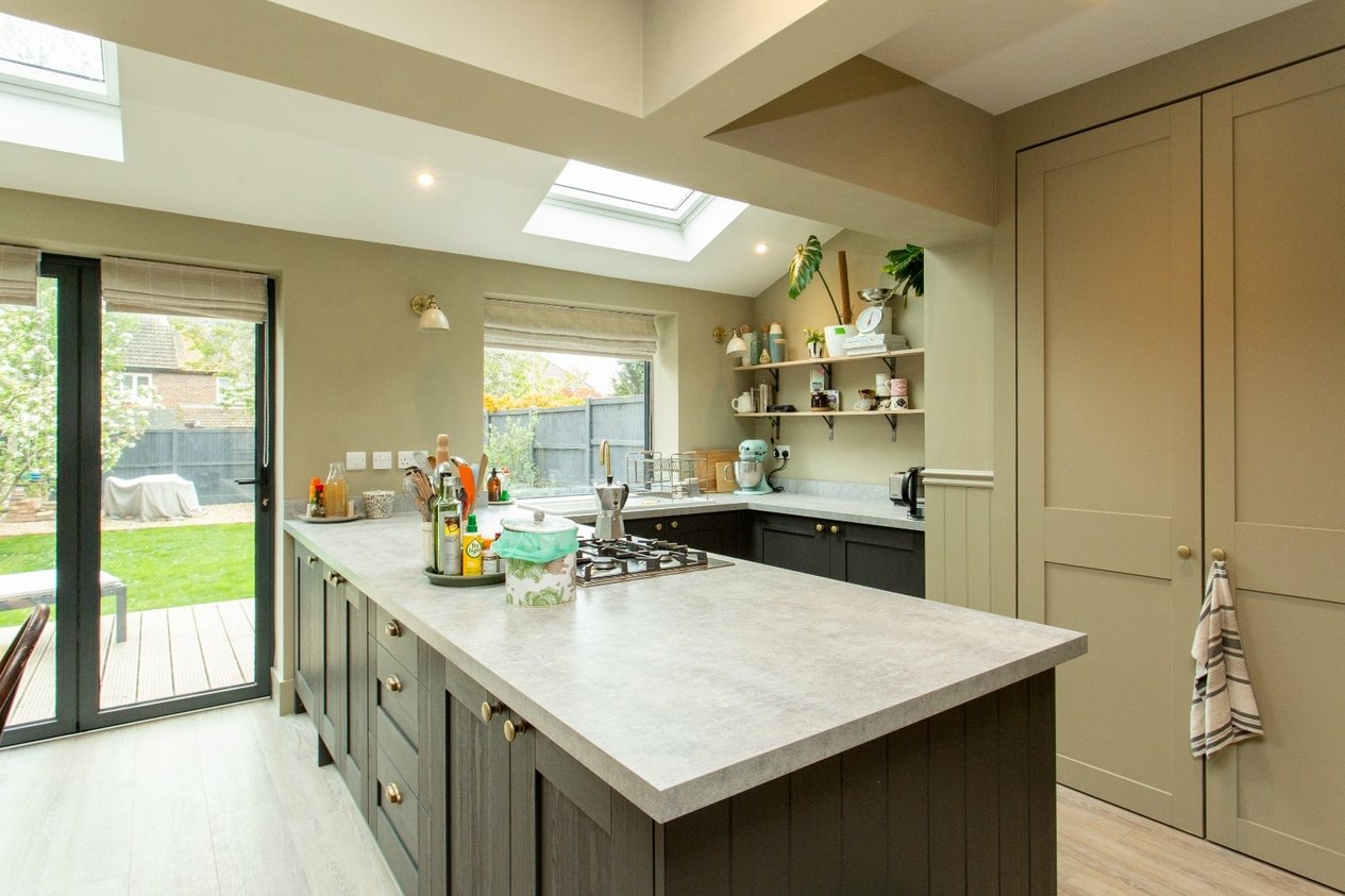 Properties Under Offer in Forty Acres Road Canterbury