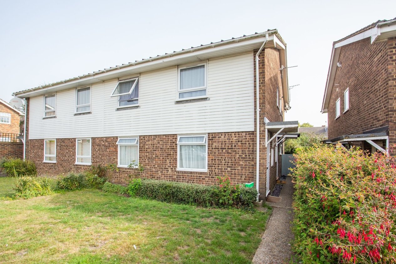 Properties Sold Subject To Contract in Foxdown Close  Canterbury