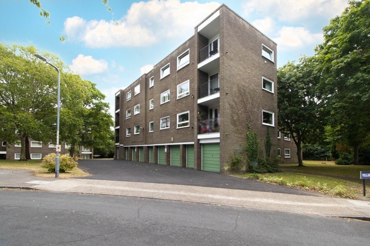 Properties For Sale in Francis Road  Villiers House Francis Road