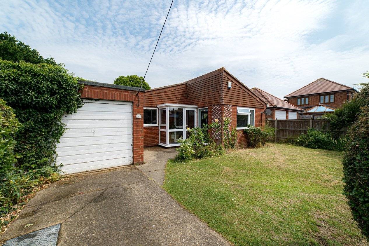 Properties Sold Subject To Contract in Friars Close  Whitstable